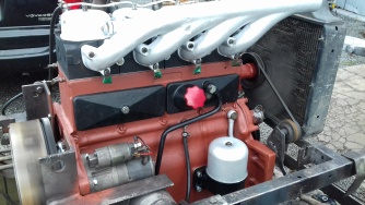 Opravy motoru Zetor 6901